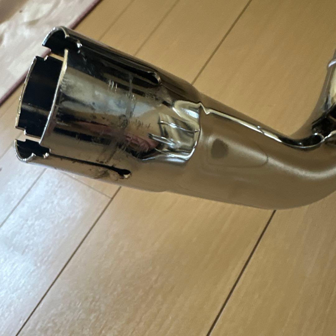 ホンダ VTR250 09〜 モリワキ製マフラー FI用 フルエキ JMCA認証