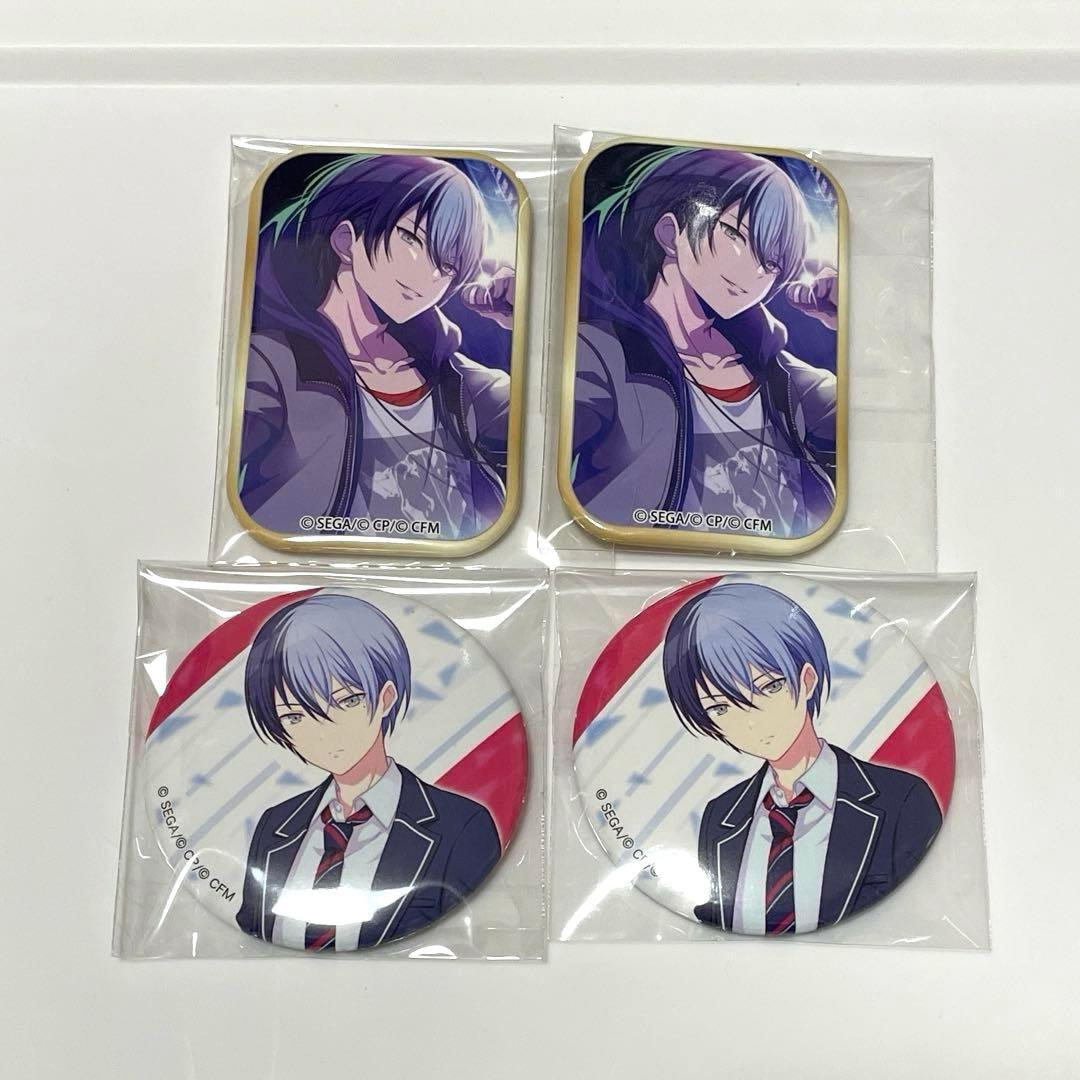 プロセカ 青柳冬弥 グッズセット - メルカリ