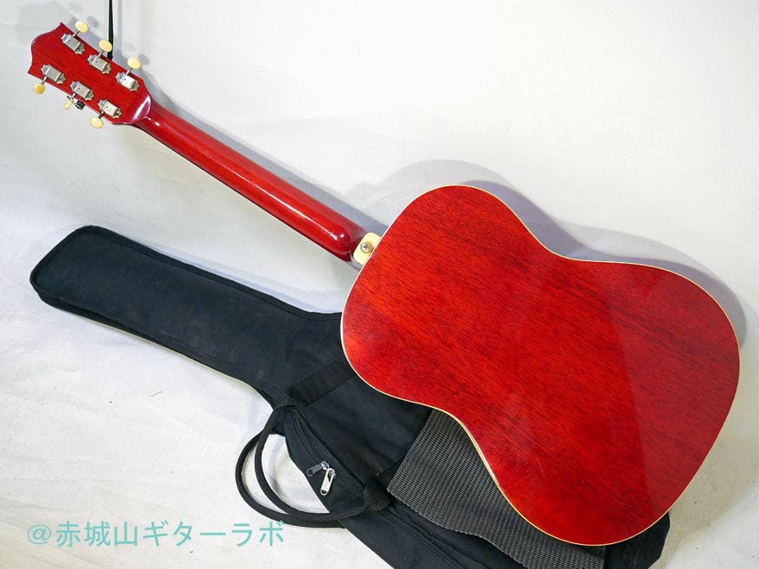 クロサワ楽器 Stafford SLG-360E エレアコ☆純正ソフトケース付