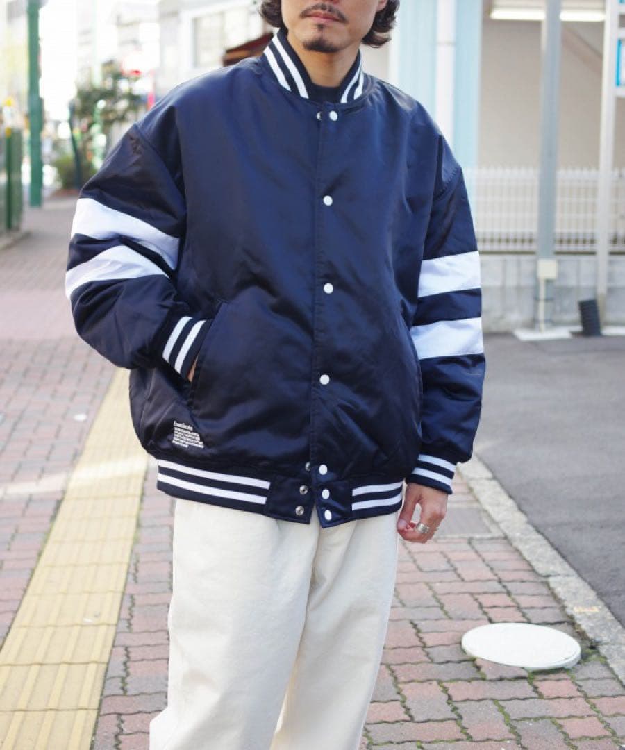 専用 FreshService フレッシュサービス スタジャン - メルカリ