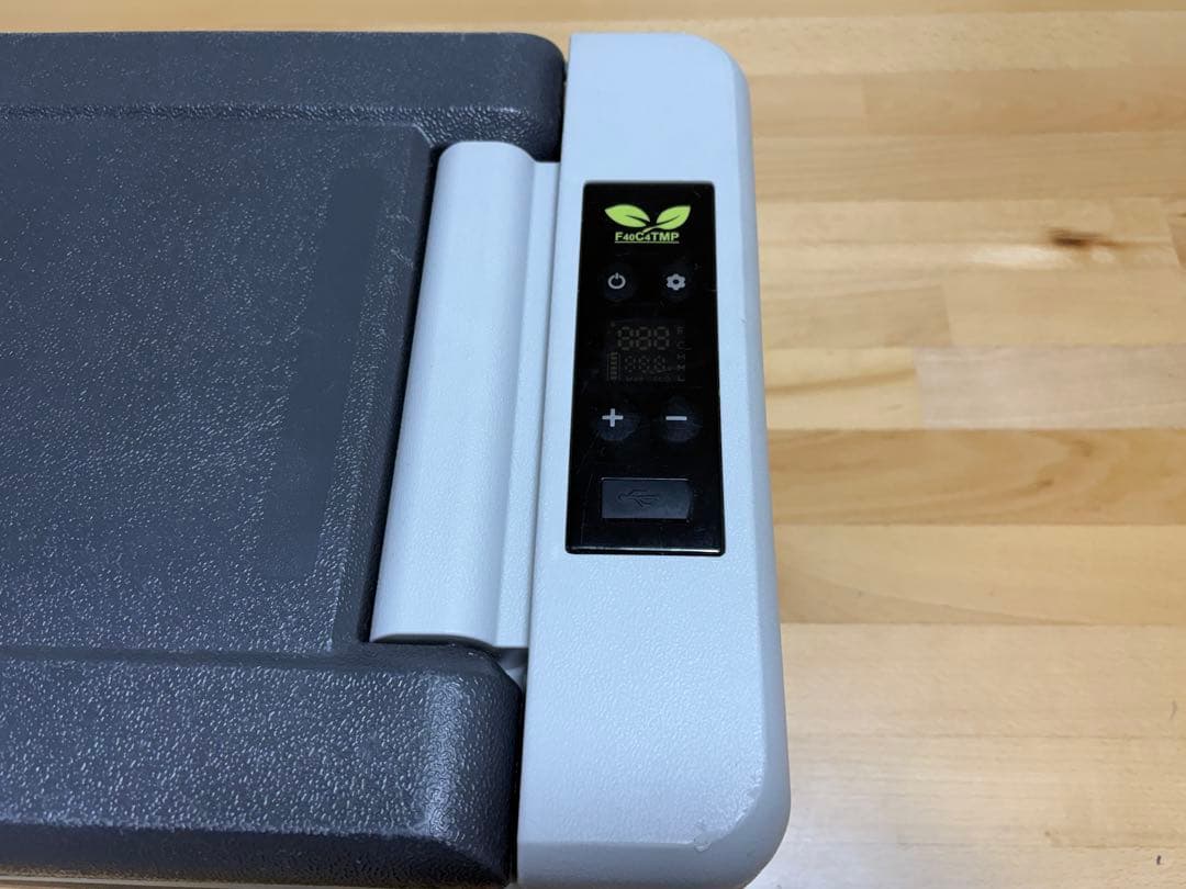 ポータブル冷蔵庫 9L -20°C〜20°C