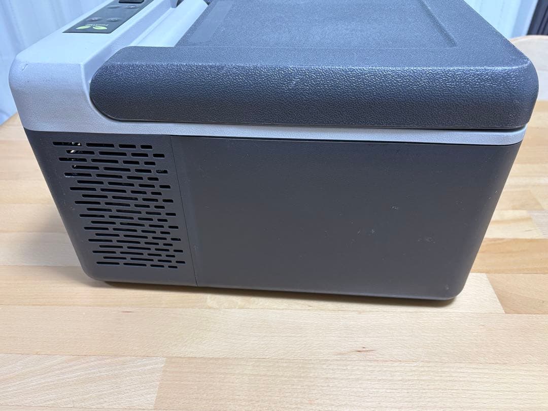 ポータブル冷蔵庫 9L -20°C〜20°C