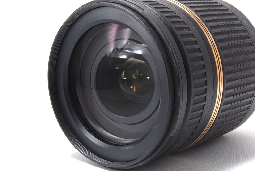 美品✨1本で近くから遠くまで TAMRON 18-270mm F/3.5-6.3
