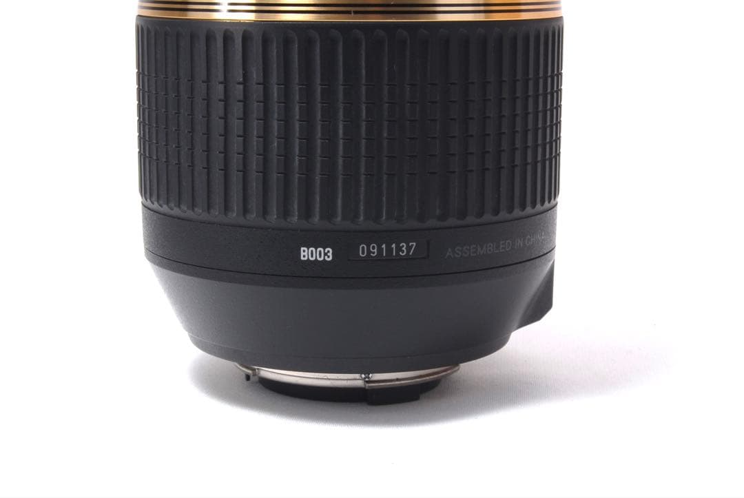 美品✨1本で近くから遠くまで TAMRON 18-270mm F/3.5-6.3