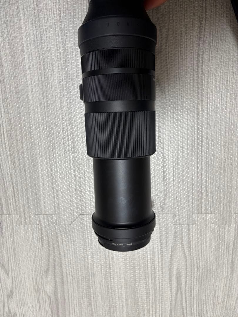 SIGMA 100-400mm f/5-6.3 DG OS 美品