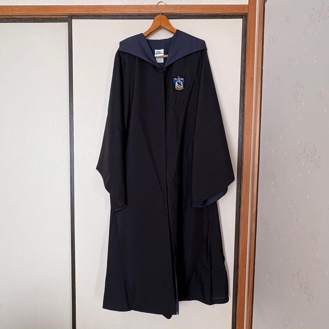 USJ公式】ハリーポッター レイブンクロー ローブ(L)＆マフラー