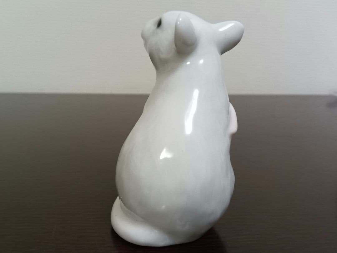 ロイヤルコペンハーゲン ねずみ フィギュリン 2020年干支 未使用 専用