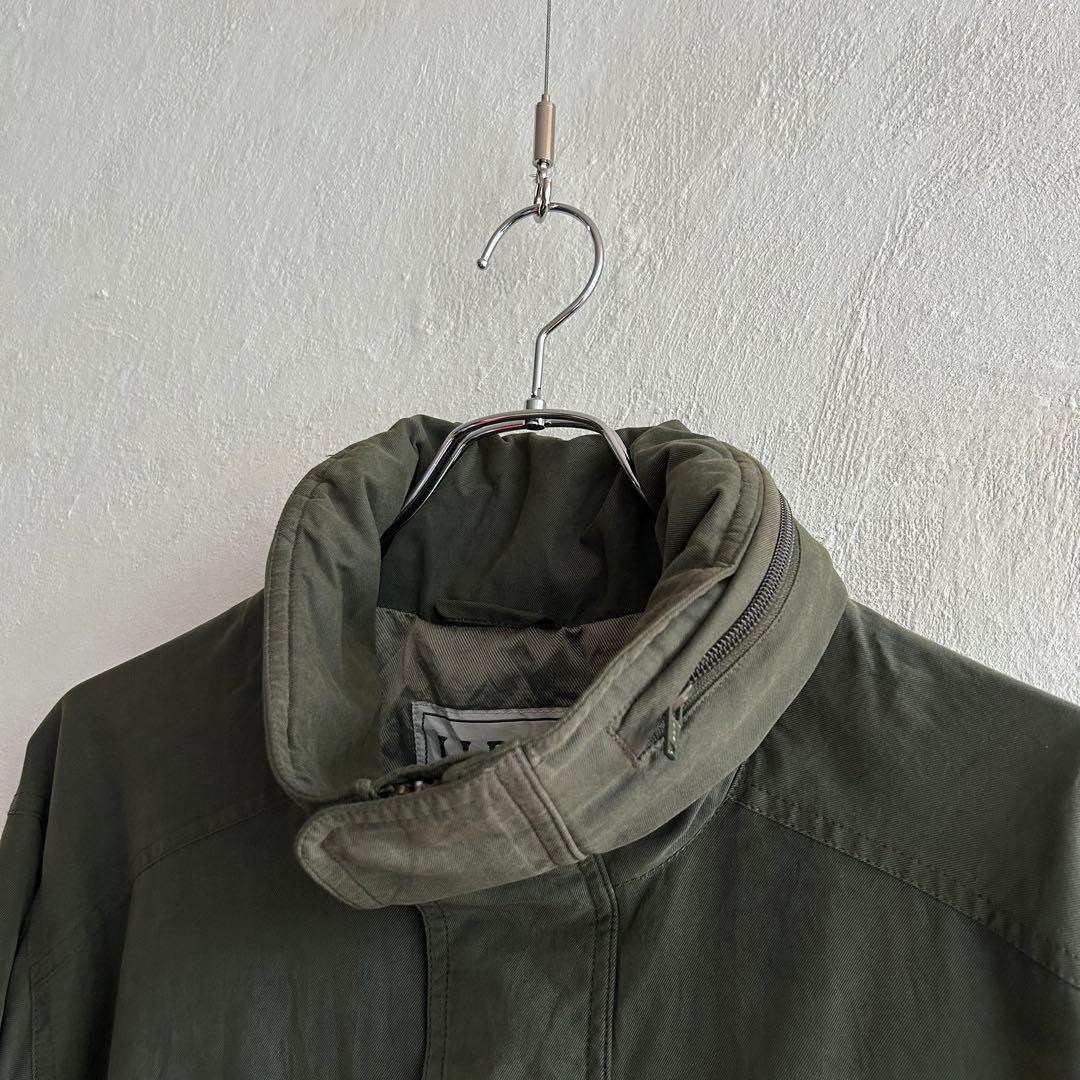 80S USA L.L.bean モッズコート エルエルビーン