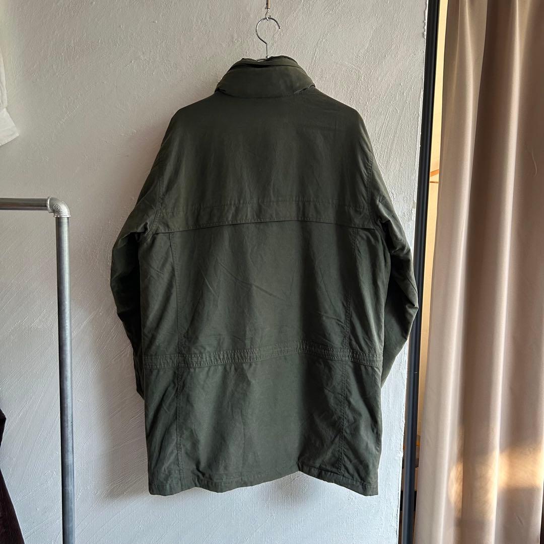 80S USA L.L.bean モッズコート エルエルビーン