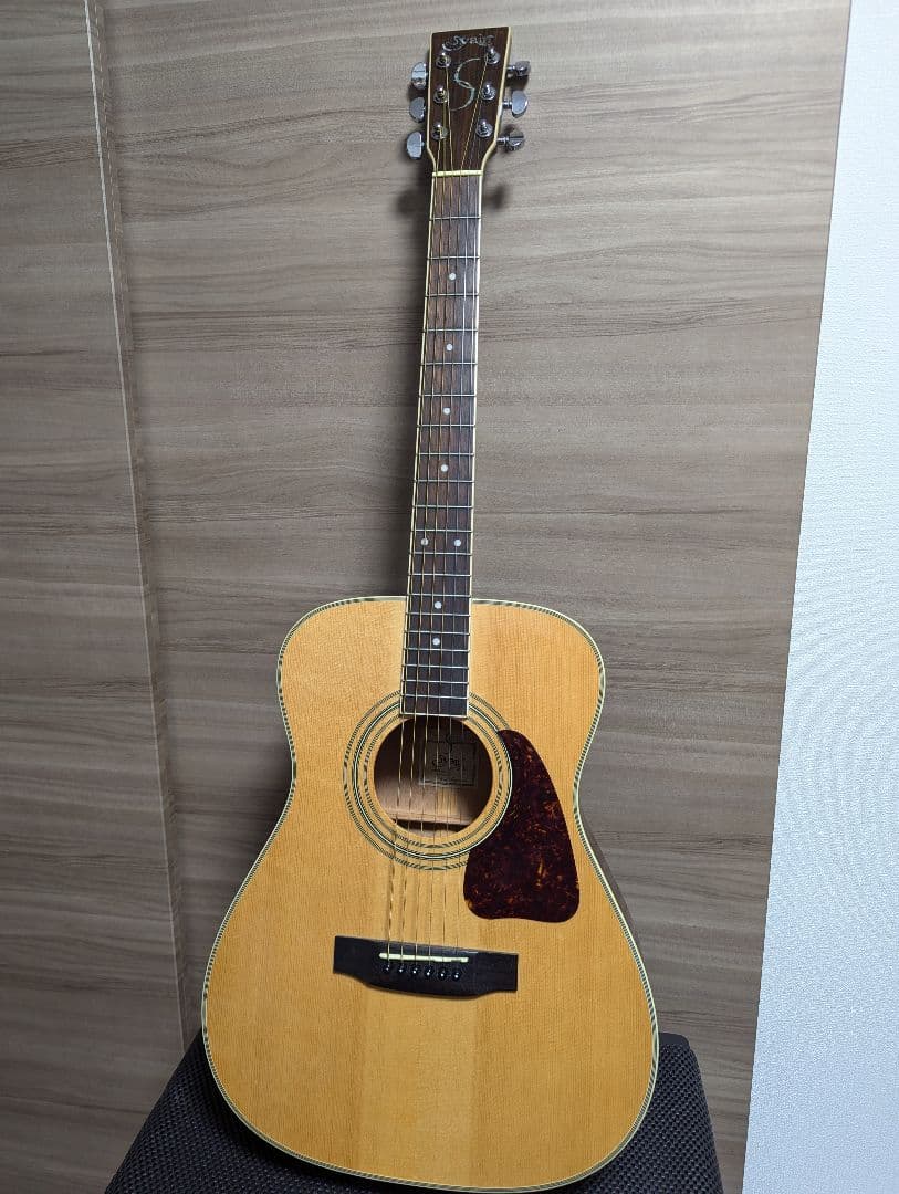 S.YAIRI YF-38 グローバーペグ トップ単板 - メルカリ