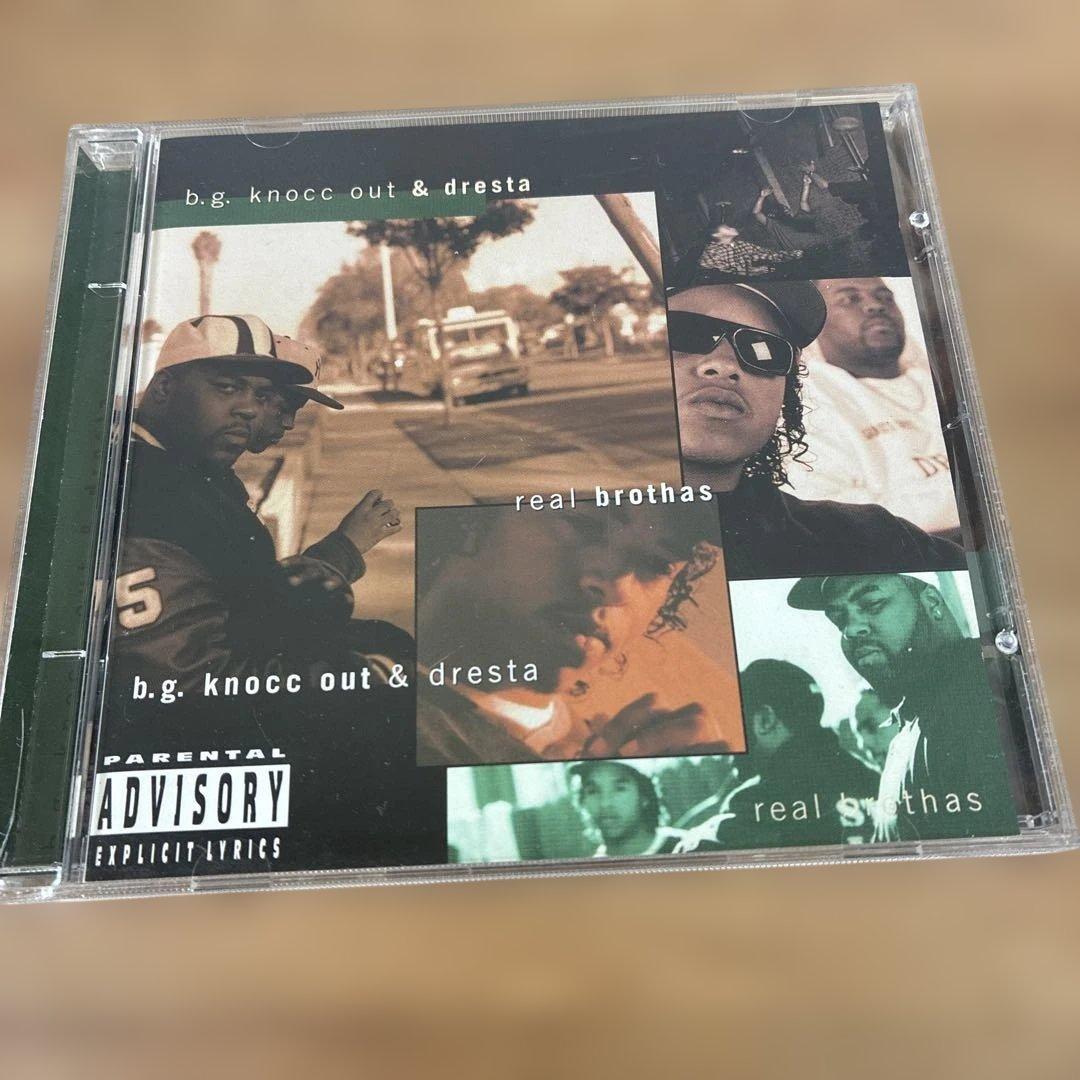 洋楽 B.G KNOCC OUT & DRESTA Bg Knocc Out & Dresta | Spotify