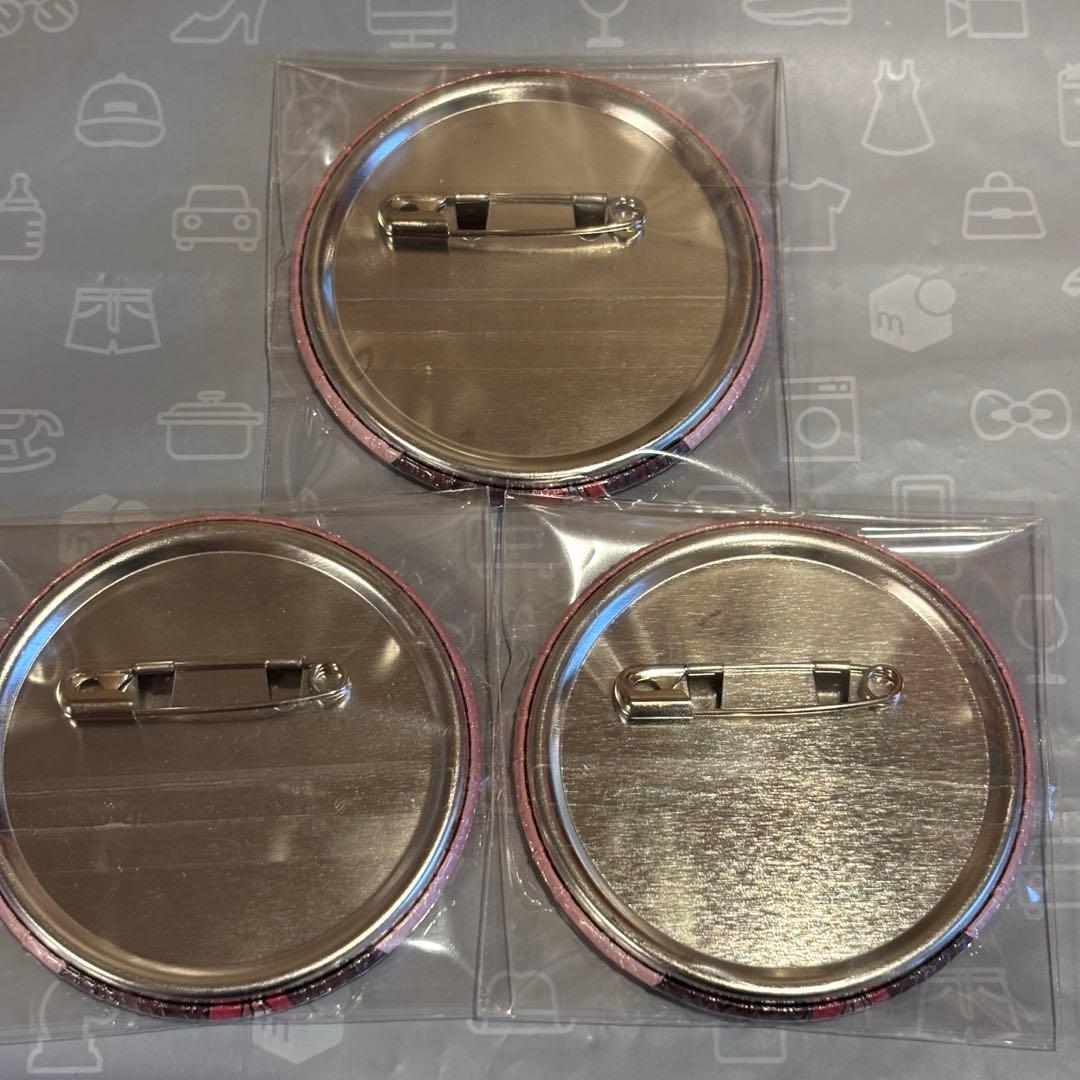 地縛少年花子くん×THEキャラカフェ 缶バッジ 正装Ver. 三葉惣助 - メルカリ