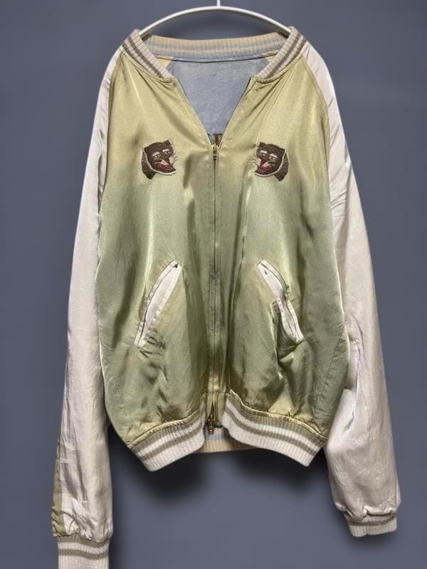 L'Appartement 【STAMMBAUM】 リバーシブルスカジャン - メルカリ