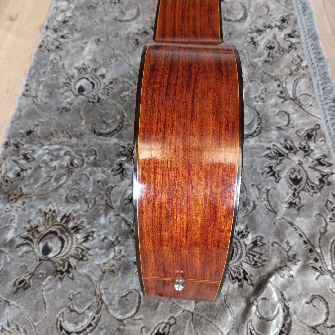 “貴重“YAMAKI ファン必見② スロッテッドヘッド パーラーギター