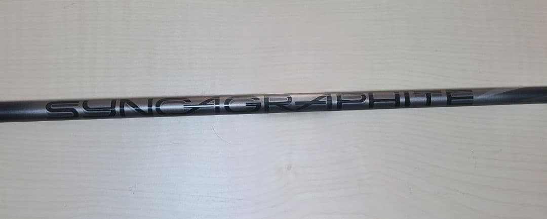 シンカグラファイト Zinger 4 テーラーメイドスリーブ TaylorMade（テーラーメイド） スリーブ付き シャフト シンカ