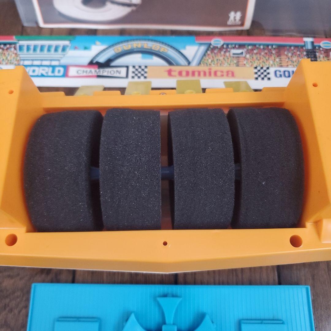 トミカグランプリサーキット 稼働品/完備品 昭和レトロおもちゃ - メルカリ