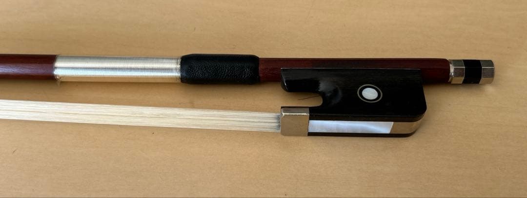 イーストマン ビオラ用弓 BA40 ブラジウッド ヴィオラボウ 4/4 - メルカリ