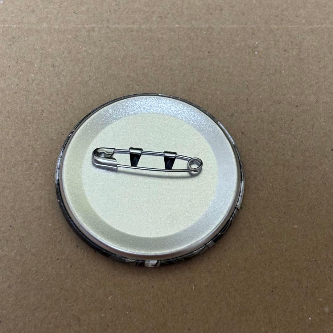 淀川真澄 トレーディングホログラム缶バッジvol.7 桃源暗鬼 ロフト