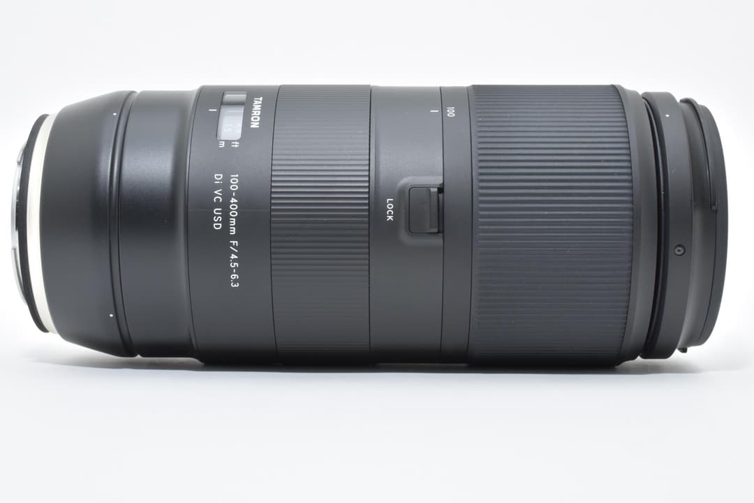 タムロン 100-400mm F4.5-6.3 Di VC USD #C696