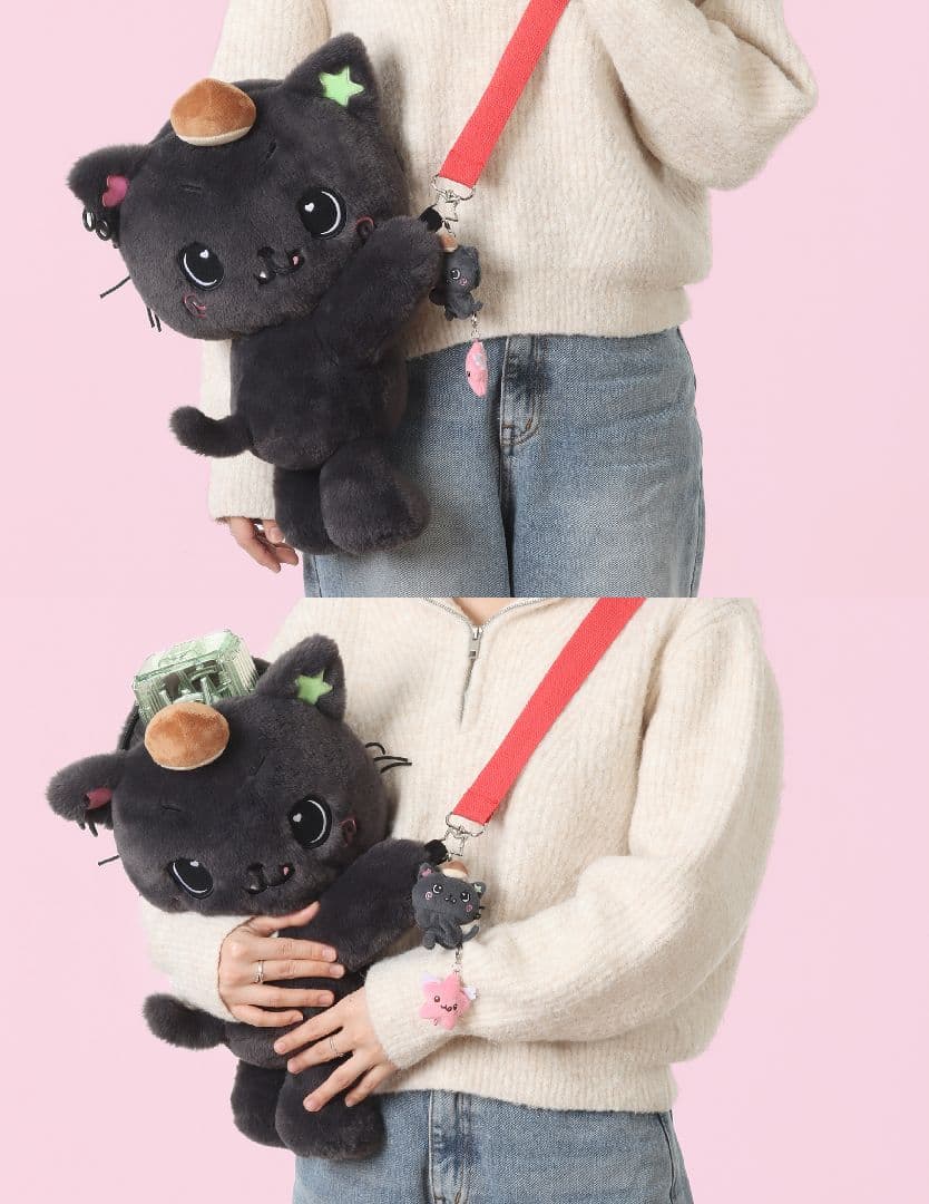 NCT WISH LOG in CHARACTER BAG SET リク - メルカリ