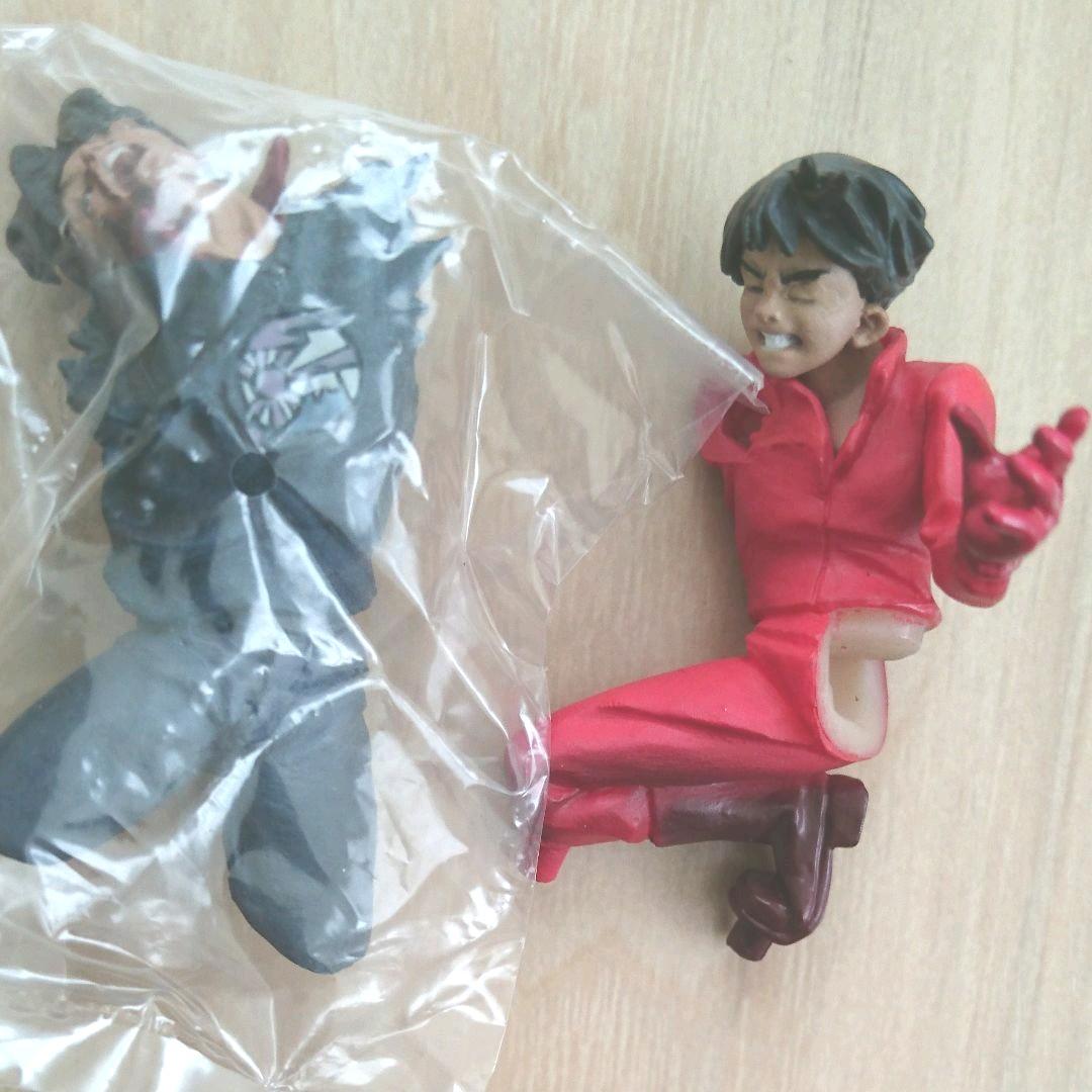 海洋堂 K＆M ミニヴィネットシリーズ AKIRA 3「山形ァ」 - メルカリ