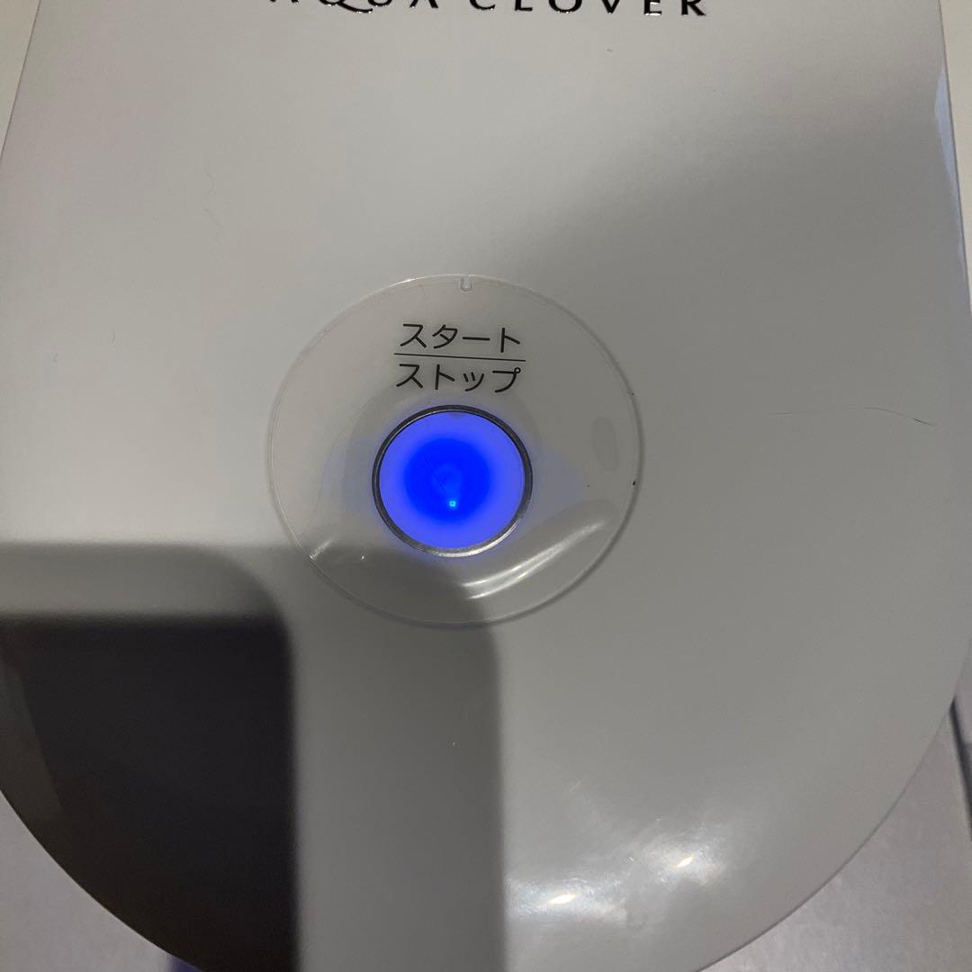 アクアクローバー ナノバブル水素水生成器 SIC-220 - メルカリ
