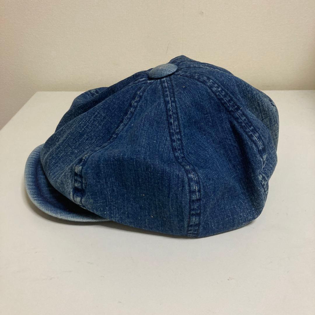 The factory made ビッグキャスケット ファクトリーメイド 未使用