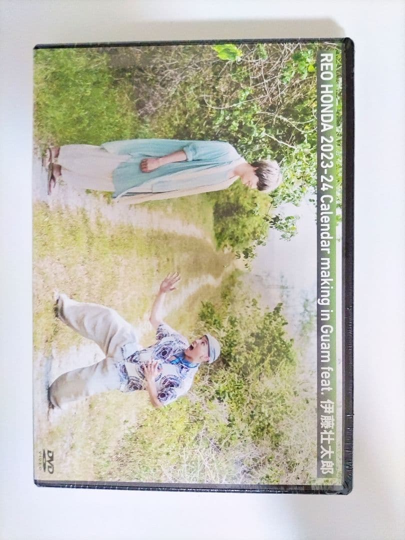 みさま専用】本田礼生 カレンダーメイキング DVD 2点 - その他新着