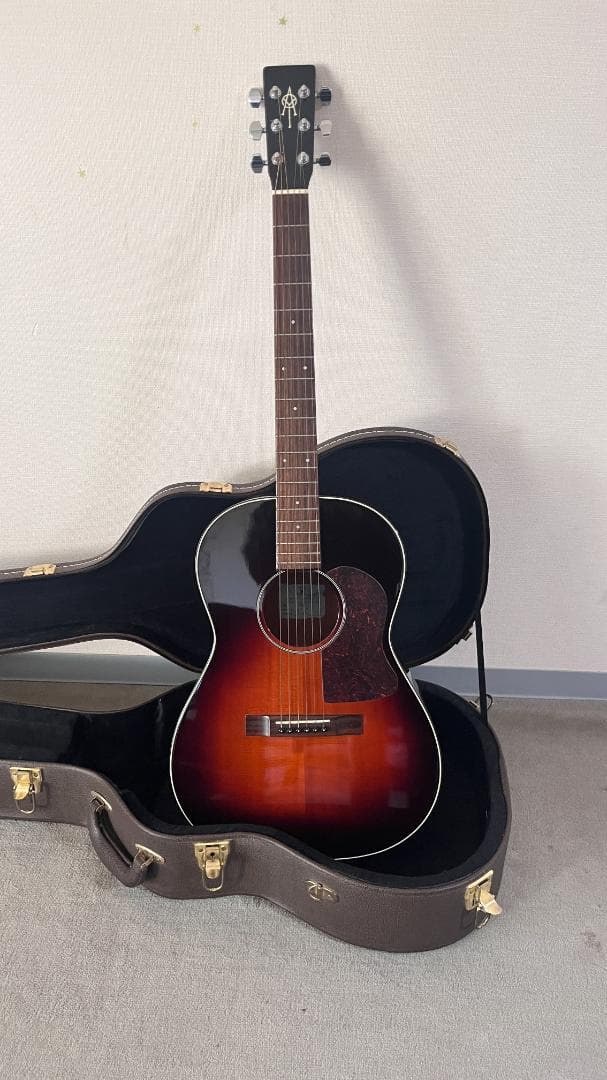 アコースティックギター G-IF 2007年製 サンバースト Gibson◇アコースティックギター/チェリーサンバースト/6弦