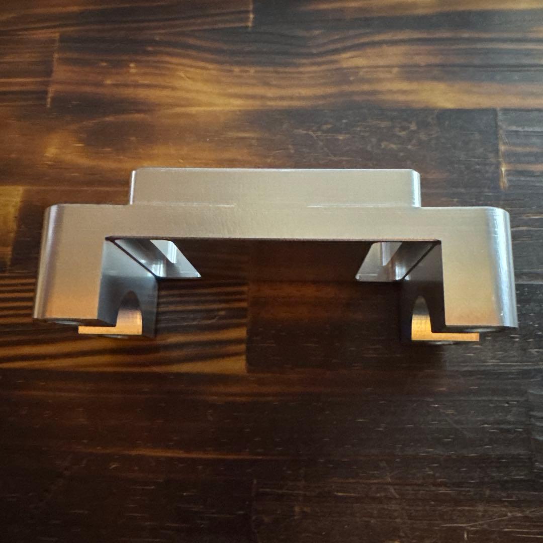 ヨシムラ プログレス2 ハンドルクランプケース 油温計 マルチテンプ