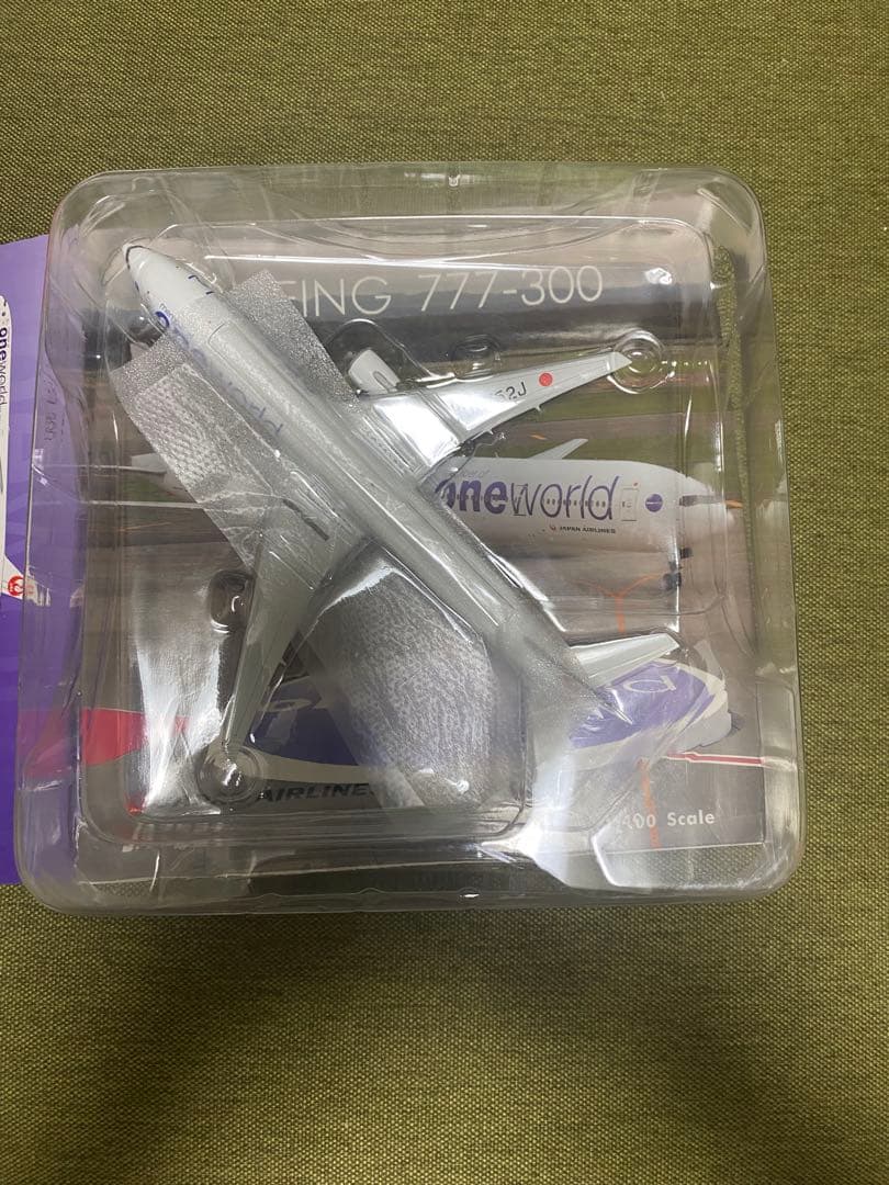 9*7様 JAL1/400 JA8980 JA861J JA752J JA731 - メルカリ