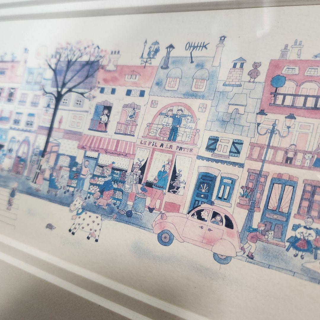 500枚限定】大人気♪フランス人作家 Clyv クリーブ 版画 - メルカリ