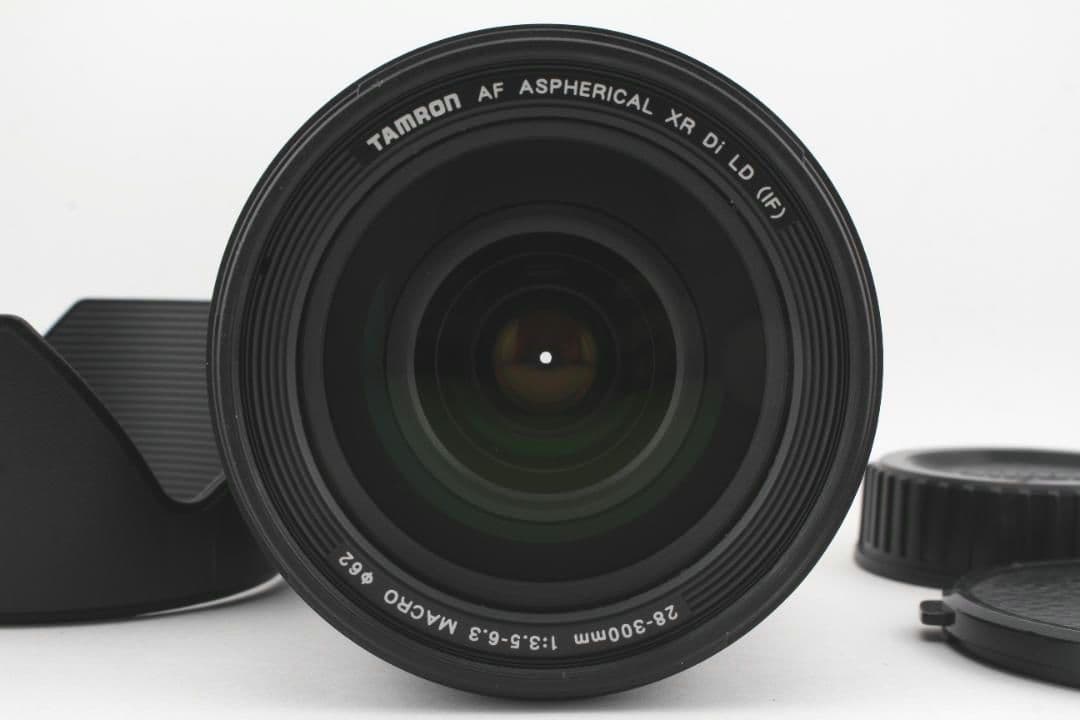 レンズ(ズーム) TAMRON AF 28-300mm F3.5-6.3 XR Di LD #46