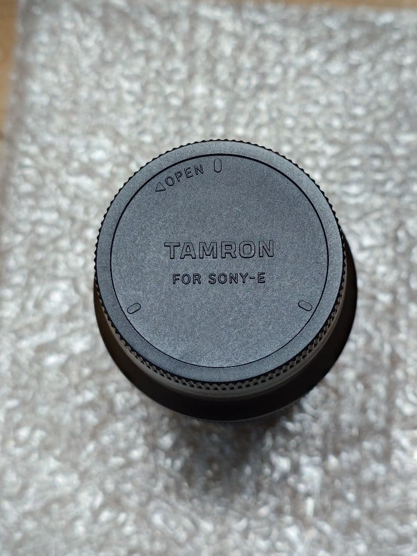 プロテクター付き TAMRON 28-200mm F/2.8-5.6 A071