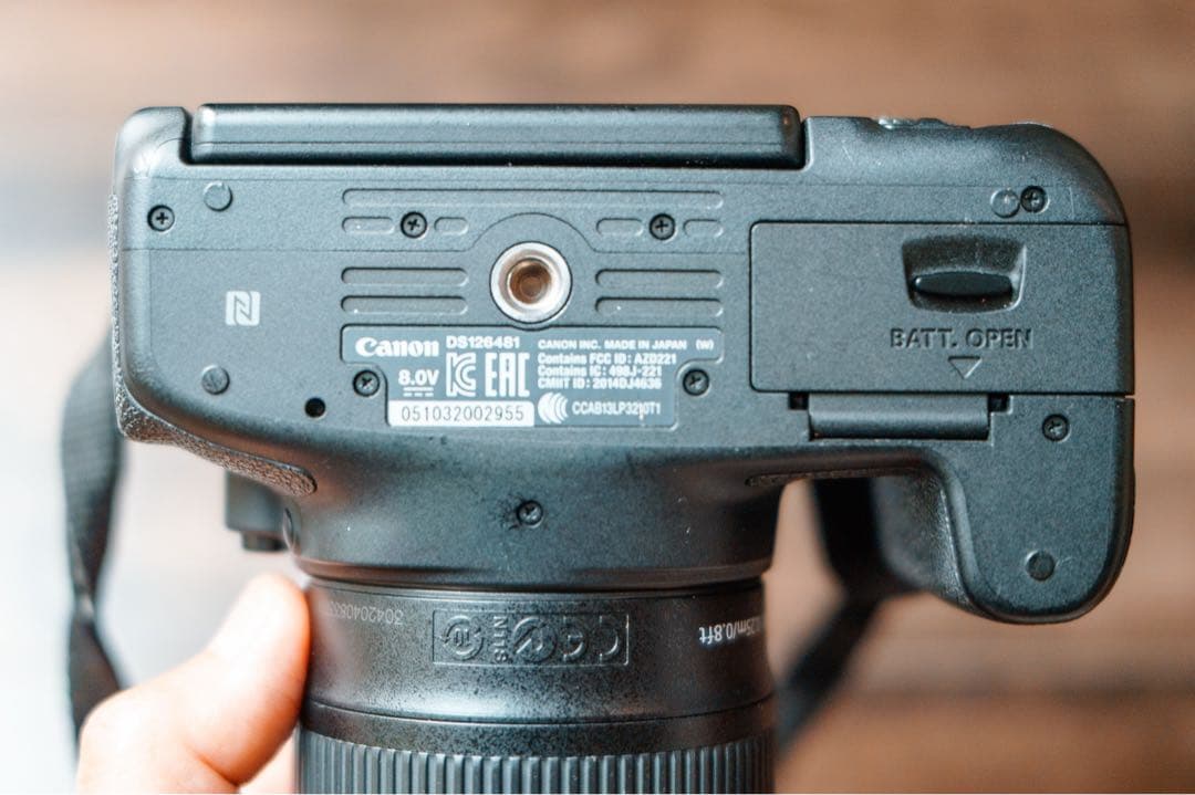 コンニチハ様専用‼️canon 8000D＋zoom lens18-55