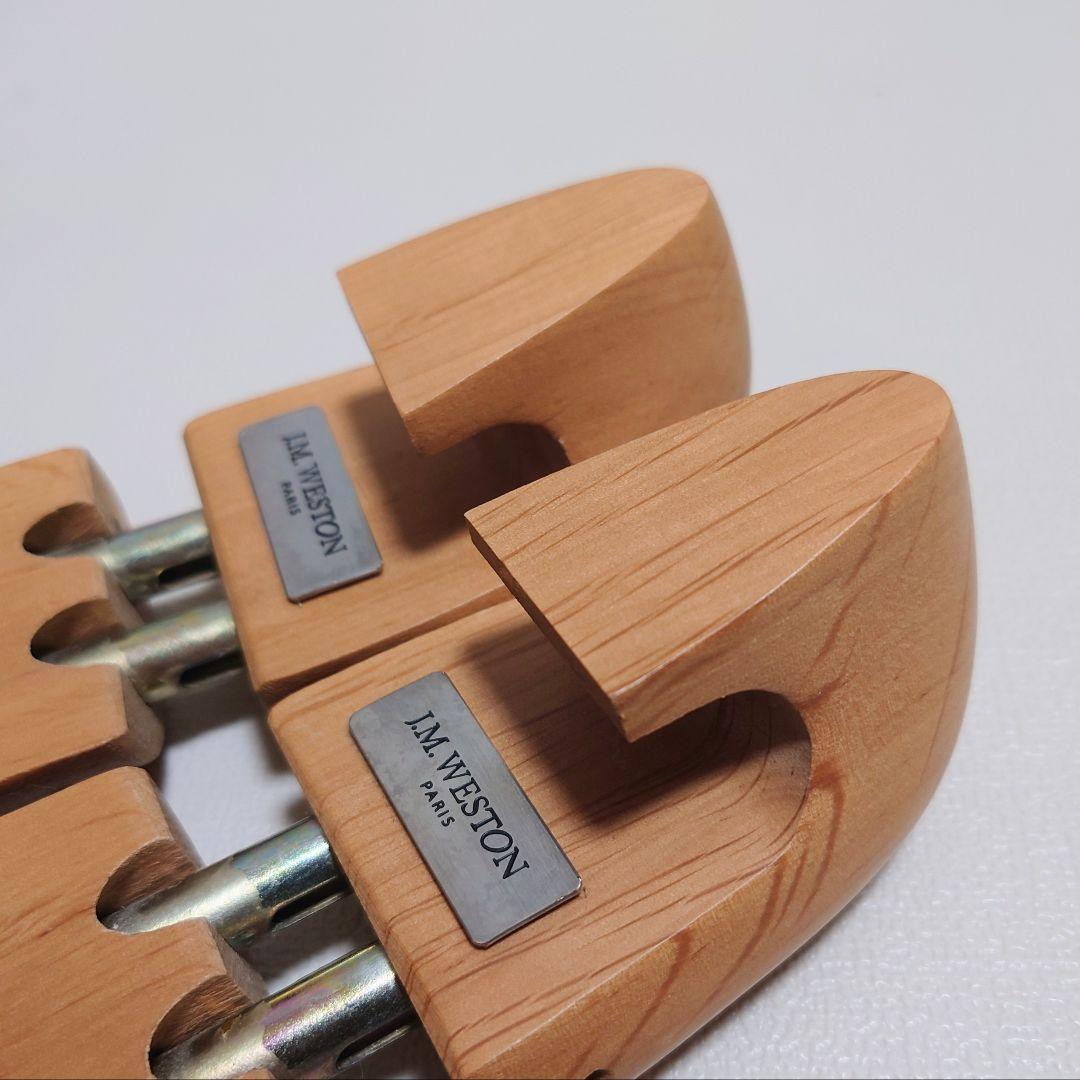 J.M.WESTON 純正シューツリー 6 シューキーパー