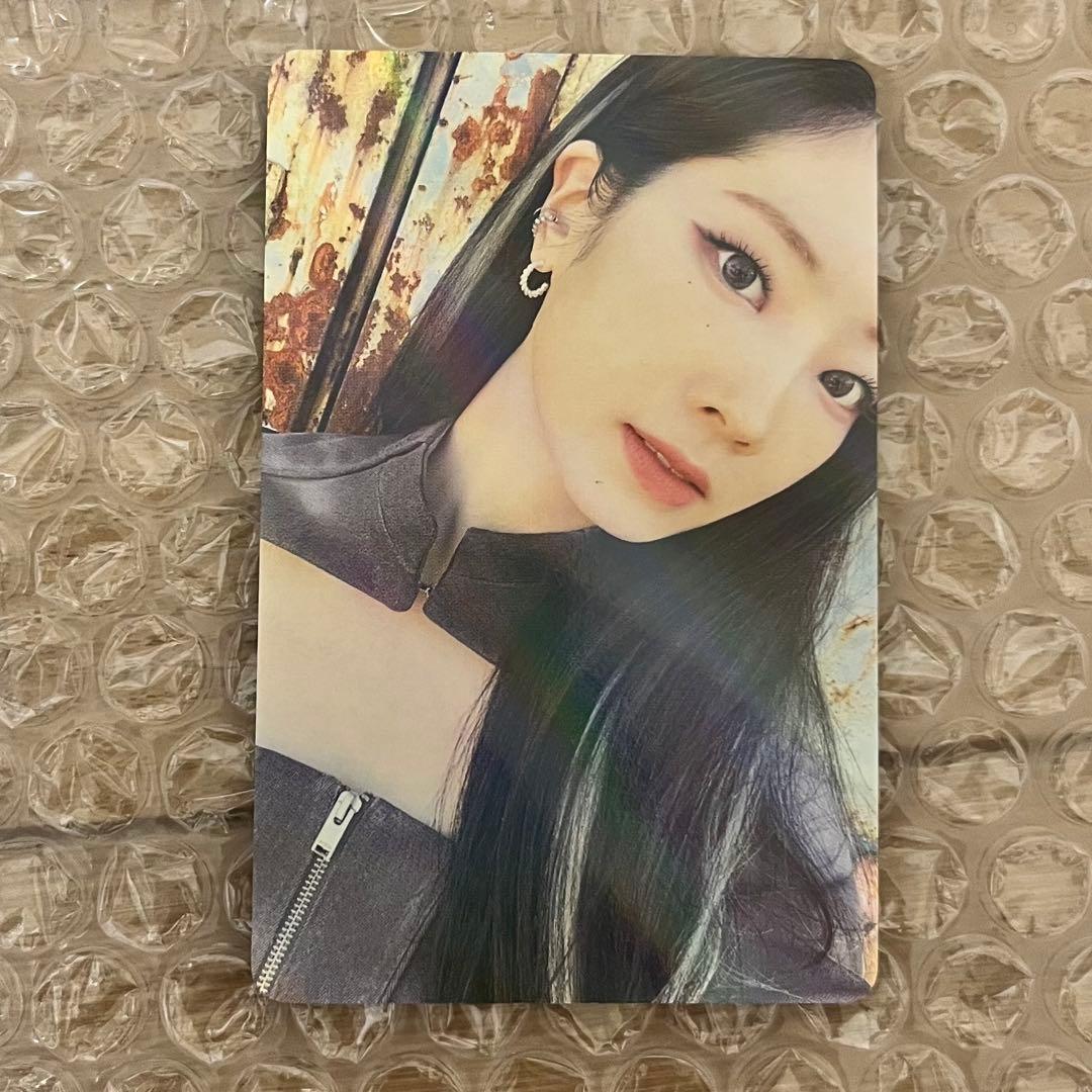 twice READY TO BE withmuu特典トレカ☆ダヒョン - メルカリ