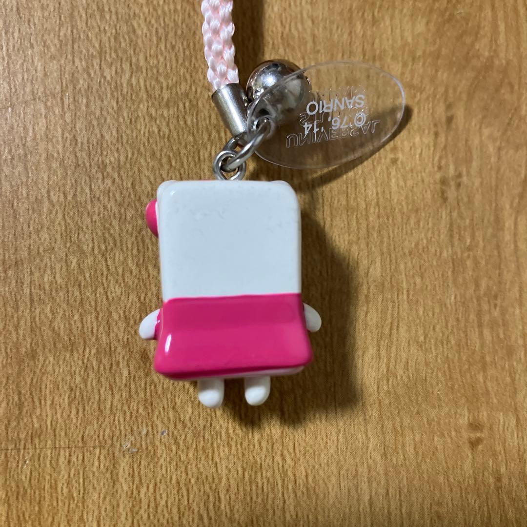 激レア】USJ ハローキティ 根付け 2014 当時物