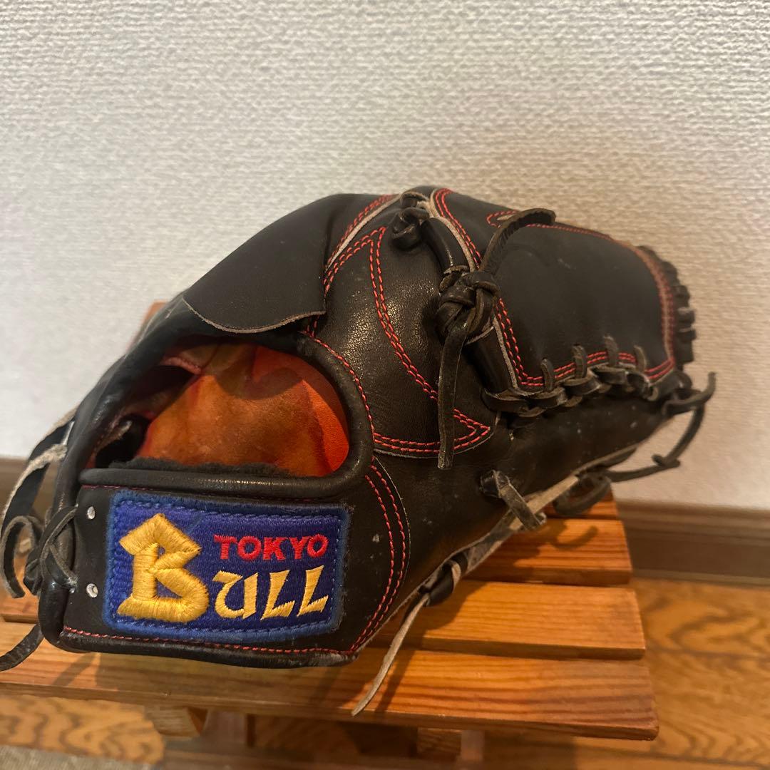 東駒 投手用グローブ 東駒 投手グローブ | 中古野球用品販売の球児先生