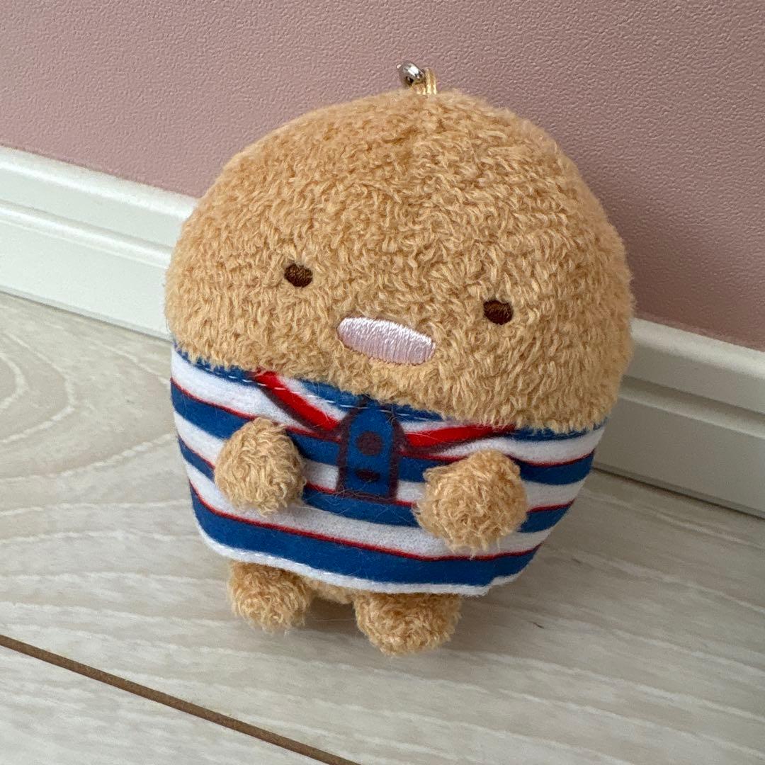 すみっコぐらし ぬいぐるみ キーホルダー 全5種 佐川急便