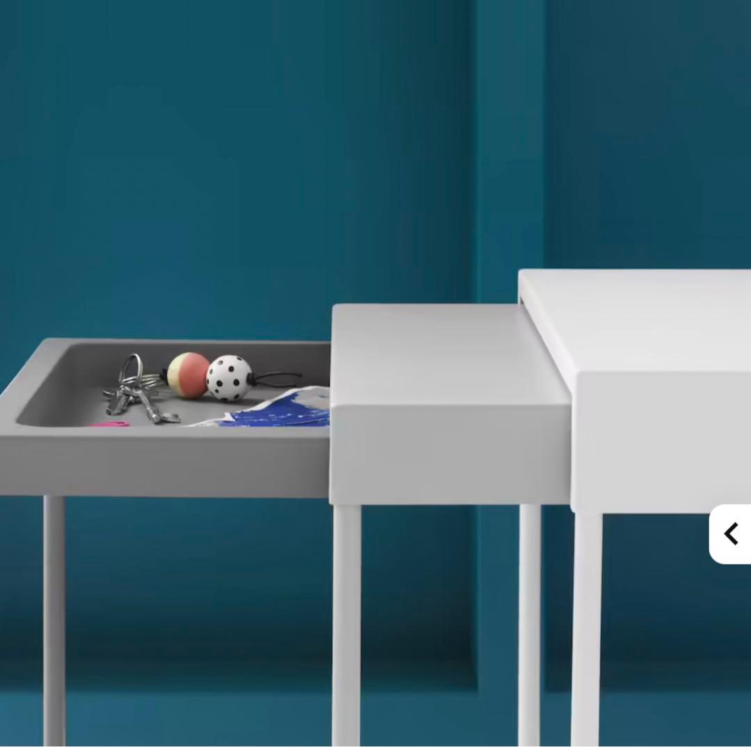 IKEA GRANBODA グランボダ 3連セット ネストテーブル - メルカリ