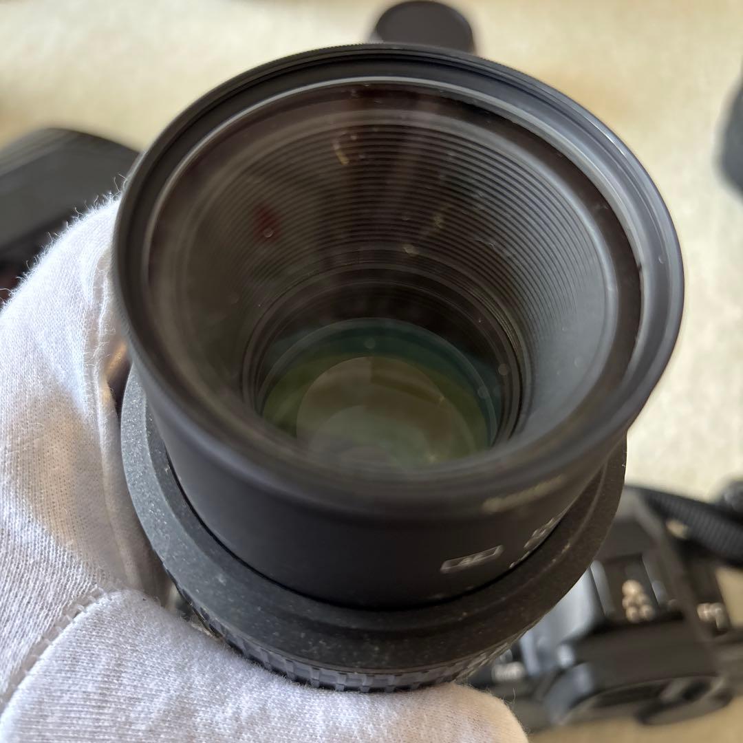 値引き交渉不可】Canon EOS 3 フィルムカメラ レンズ 付属品セット