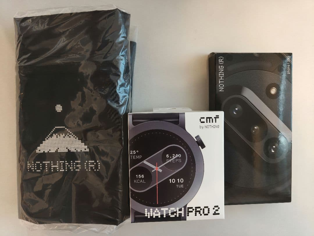 Nothing 福袋 Fuji 2 (Phone 3a 12/256) Nothing 福袋 Fuji 2 (Phone 3a 12/256) - メルカリ