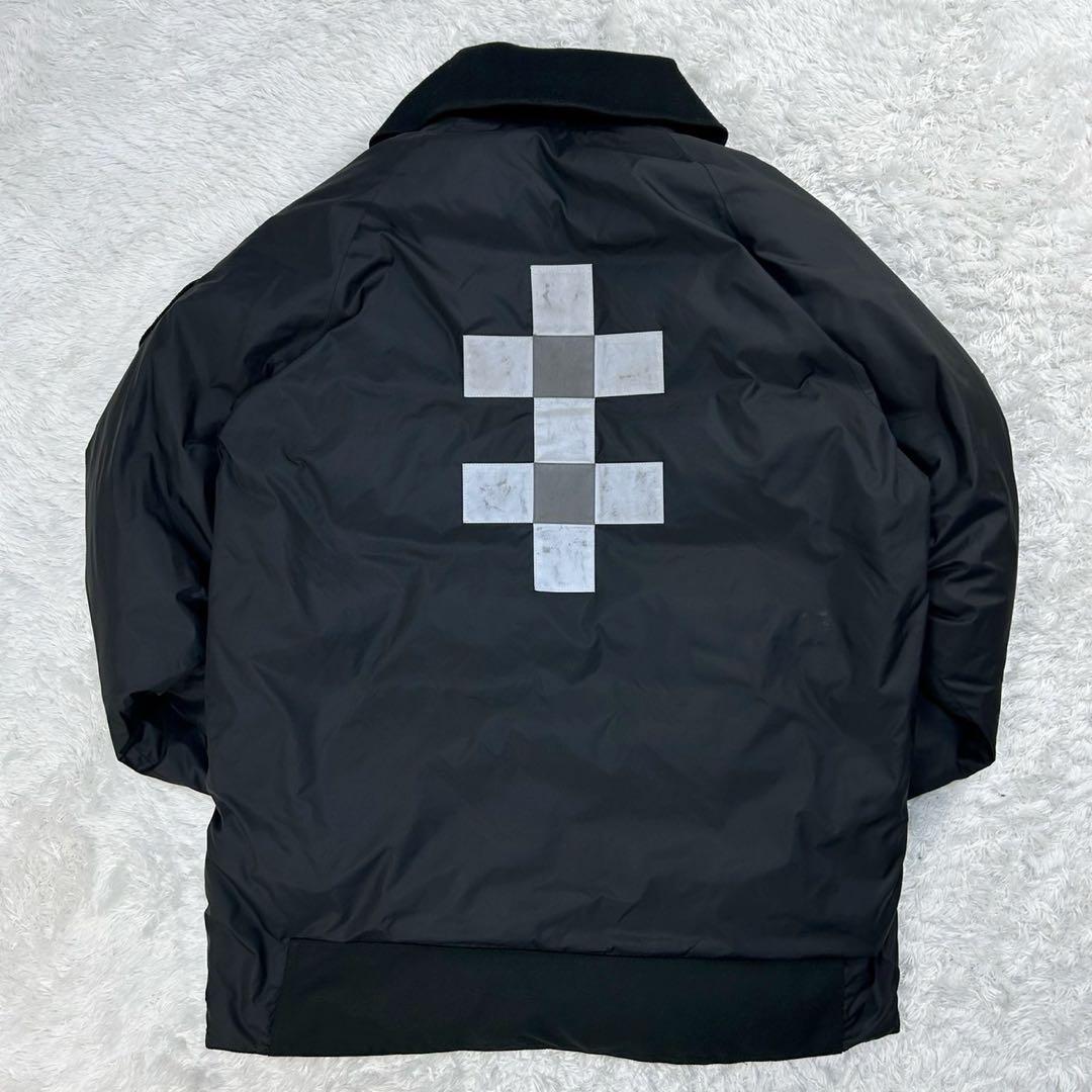 5658【人気レーベル】カナダグース×ジュンヤワタナベ☆ダウン