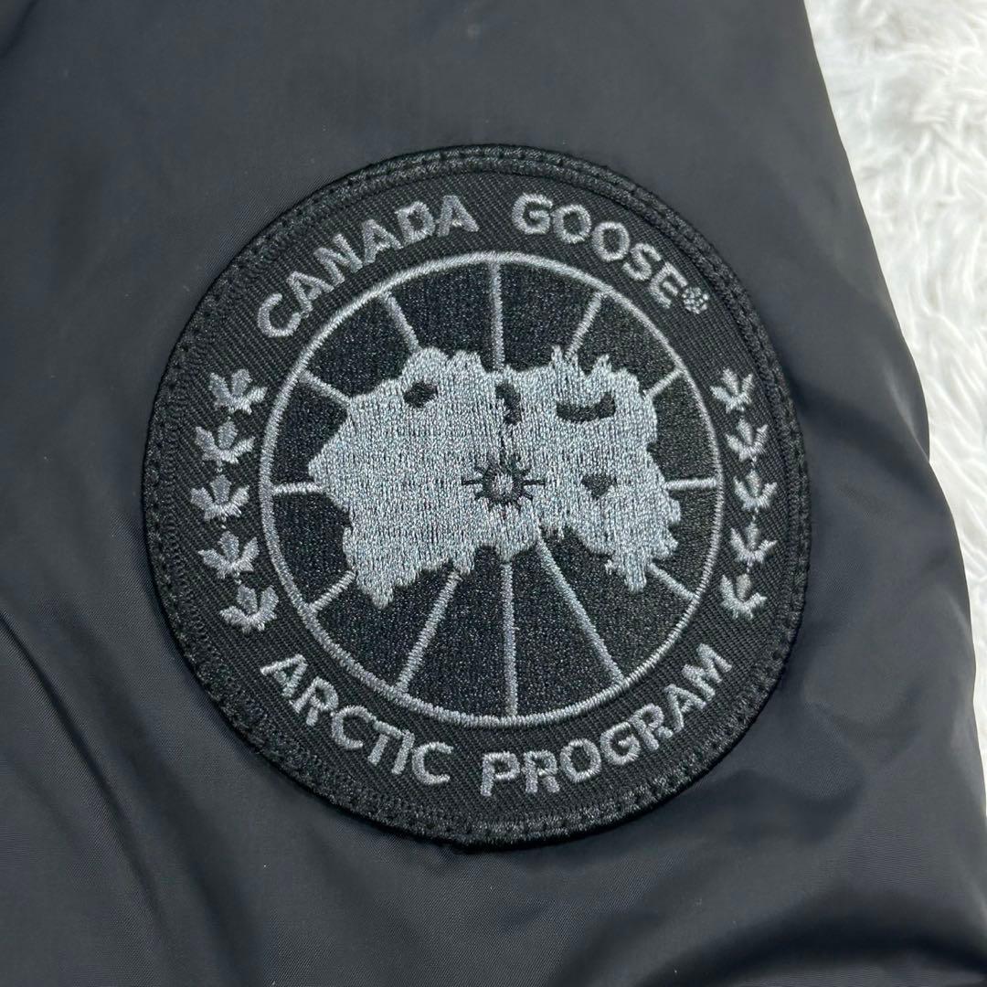 5658【人気レーベル】カナダグース×ジュンヤワタナベ☆ダウン