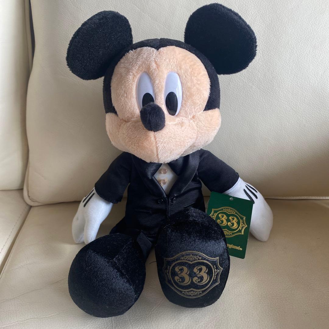 クラブ33 ディズニーぬいぐるみ - メルカリ