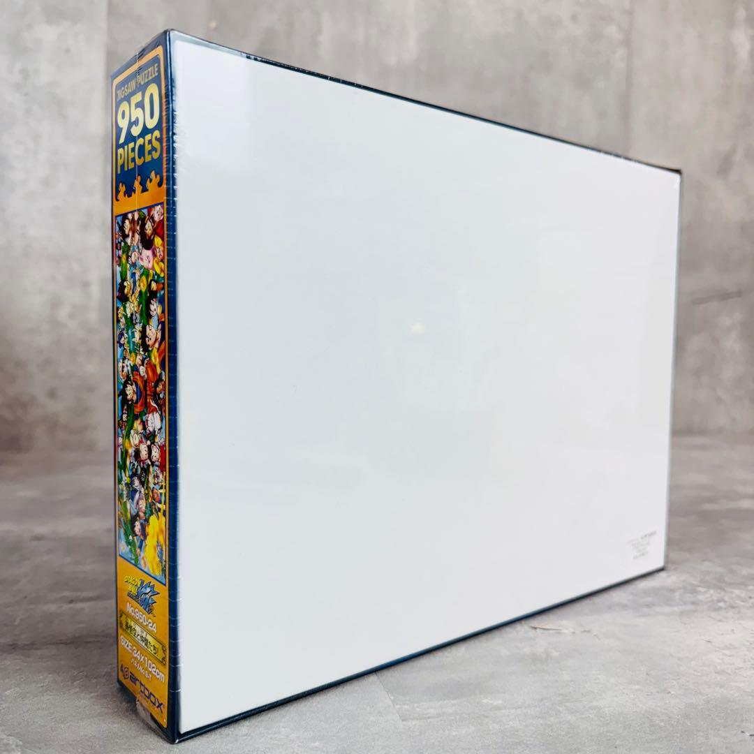 ドラゴンボール改 ジグソーパズル 悟空と仲間たち！ 廃版 シュリンク付