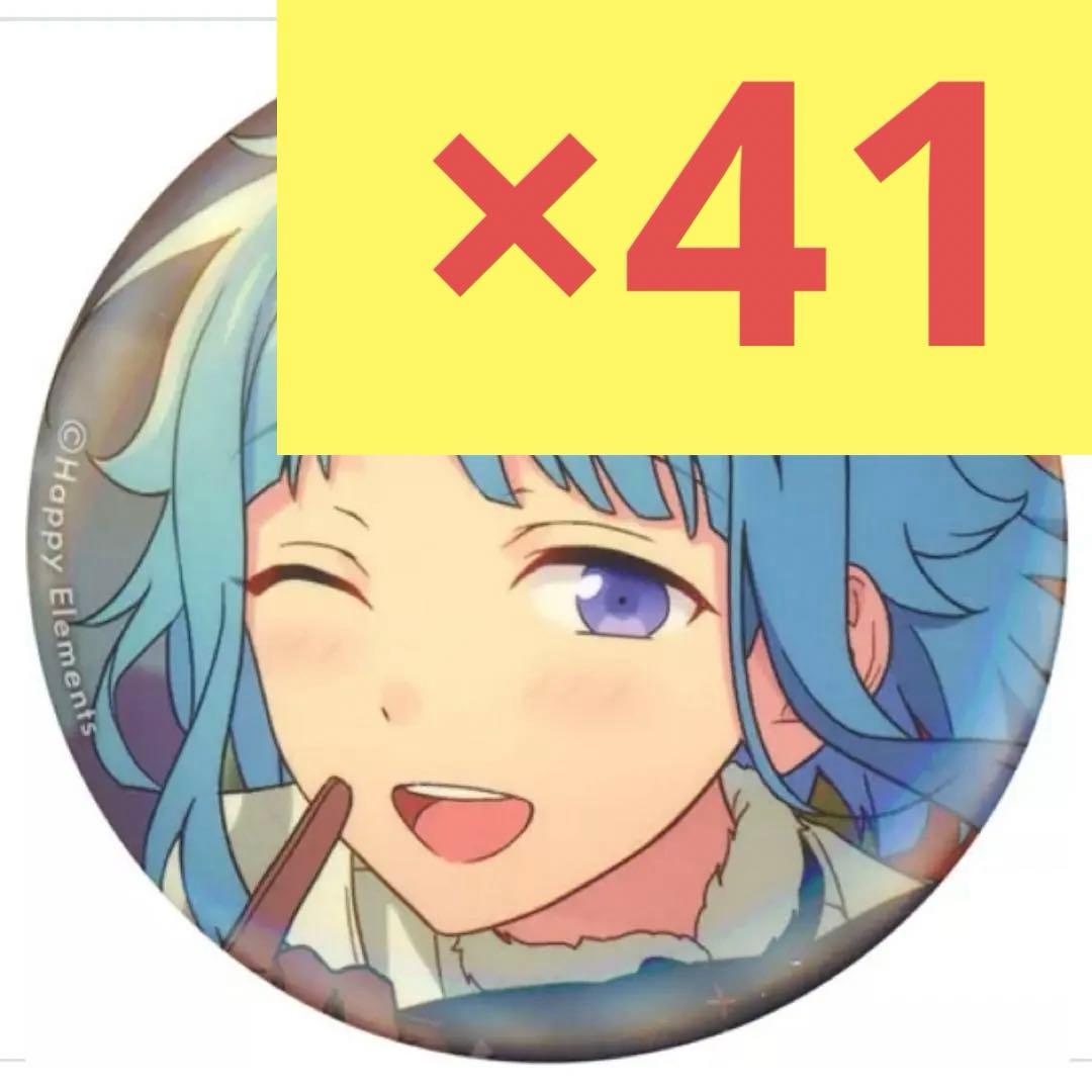 あんスタ 紫之創 缶バッジ Blanco イベコレ - メルカリ