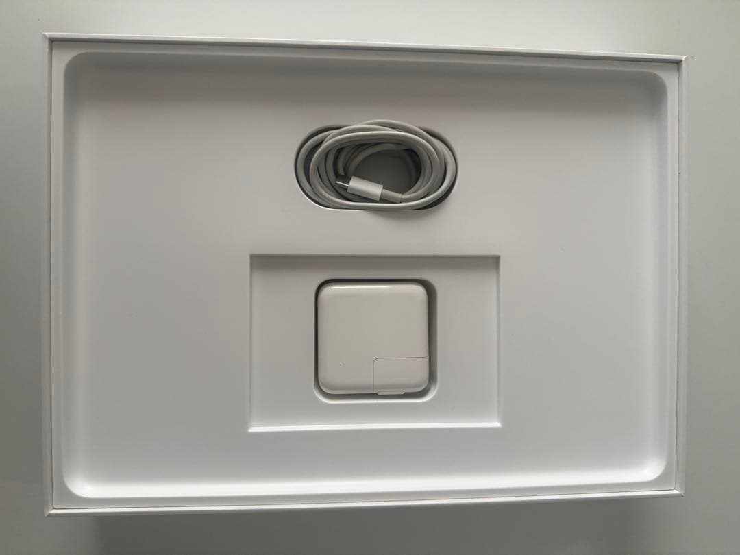 MacBook12インチA1534ローズゴールド256GB 美品 箱あり充電器付 - メルカリ