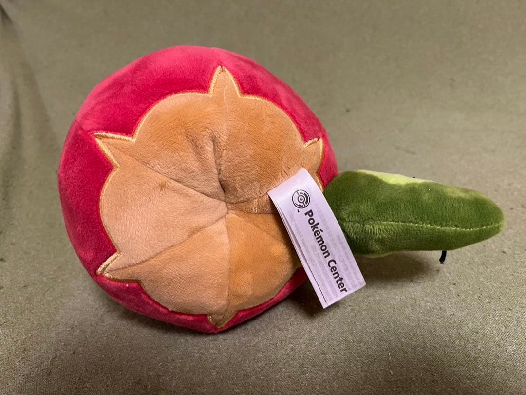 ポケモンセンターオリジナル カジッチュぬいぐるみ - メルカリ